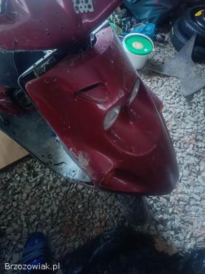 Malaguti F 10 Skuter  1998