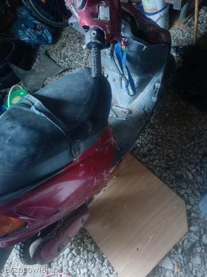 Malaguti F 10 Skuter  1998