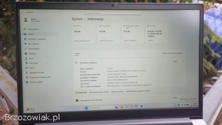 Lenovo ThinkBook 15,  6 FHD IPS i5-10210u 12GB Ram SSD Windows 11