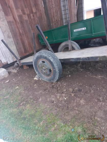 Sprzedam przyczepke