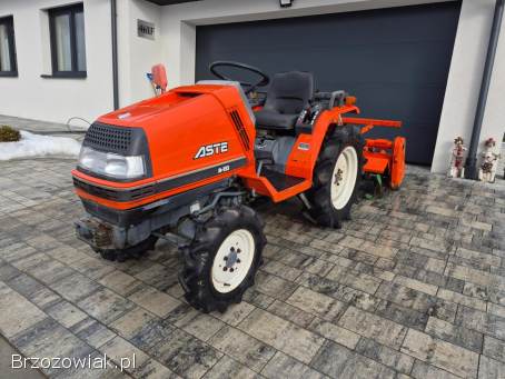 Kubota aste a155