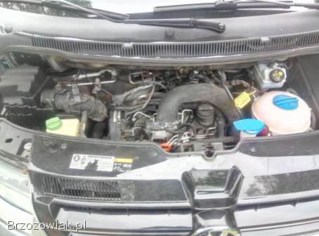 Sprzedam Volkswagen Caravelle T5 Long 8 -  osób