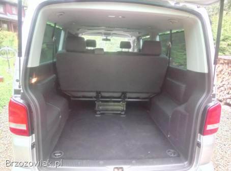 Sprzedam Volkswagen Caravelle T5 Long 8 -  osób