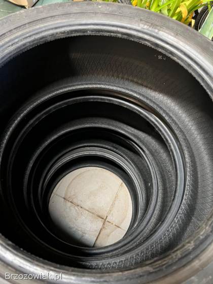 Opony zimowe 215/50R17 Dunlop