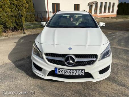Mercedes-Benz CLA 250 2.  0 211 AMG  2015