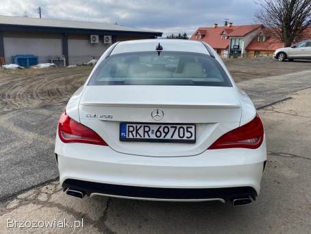 Mercedes-Benz CLA 250 2.  0 211 AMG  2015