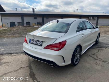 Mercedes-Benz CLA 250 2.  0 211 AMG  2015