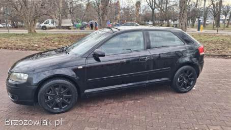 Audi A3 1.  6 z Niemiec 2004