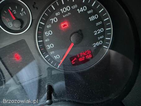 Audi A3 1.  6 z Niemiec 2004