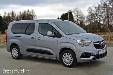Opel Combo Salonowy,  automat 2020