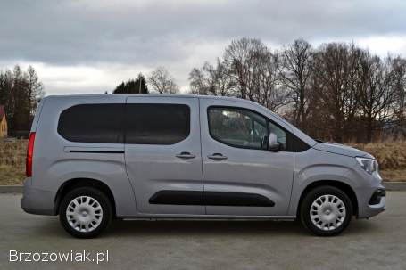 Opel Combo Salonowy,  automat 2020