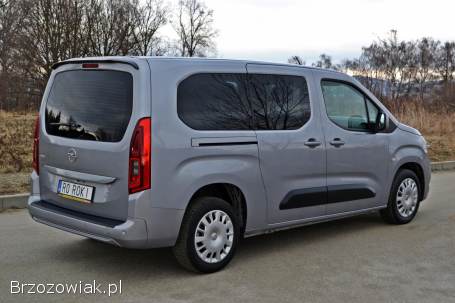 Opel Combo Salonowy,  automat 2020
