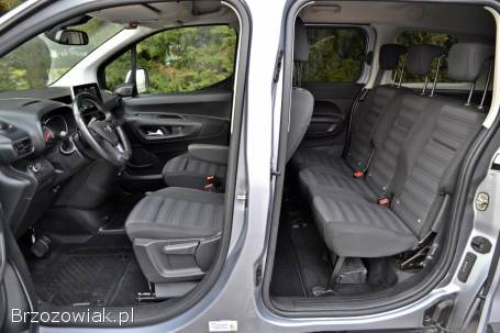 Opel Combo Salonowy,  automat 2020