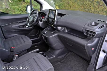 Opel Combo Salonowy,  automat 2020