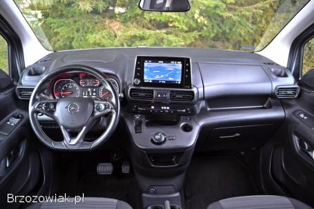 Opel Combo Salonowy,  automat 2020