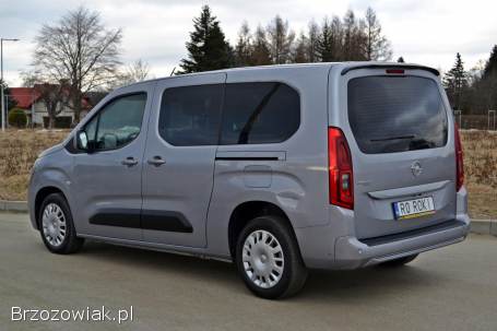 Opel Combo Salonowy,  automat 2020