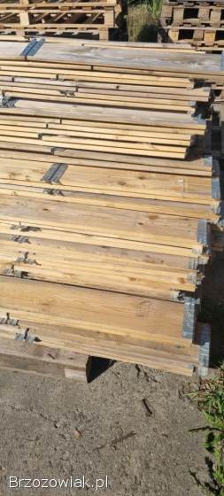 Kupię nadstawki paletowe 120x80