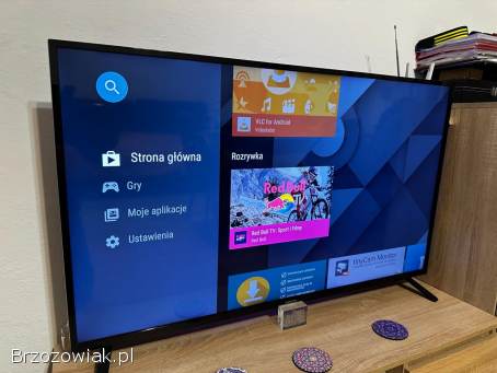 Telewizor Smart TV Manta 50 cali LED 4k