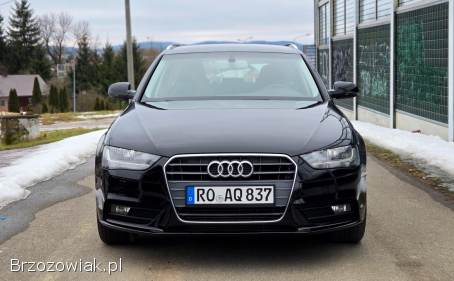Audi A4 B8 2.  0TDI LIFT 2013