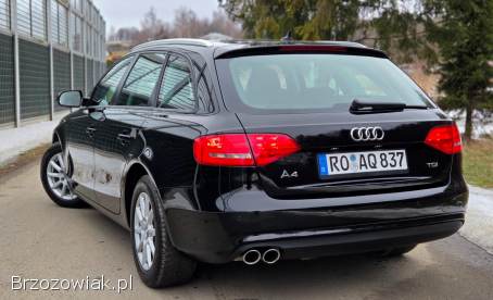 Audi A4 B8 2.  0TDI LIFT 2013