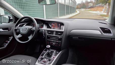 Audi A4 B8 2.  0TDI LIFT 2013