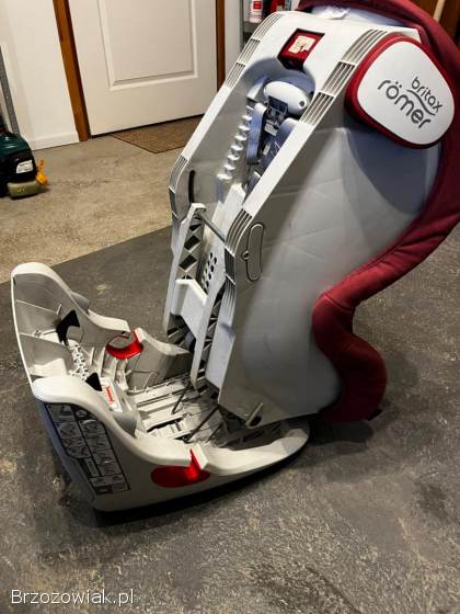 Fotelik samochodowy Fotelik Britax romer