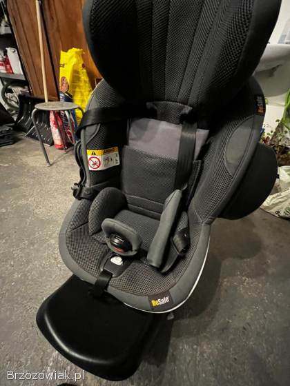 Fotelik samochodowy BESAFE IZI TWIST