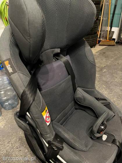 Fotelik samochodowy BESAFE IZI TWIST