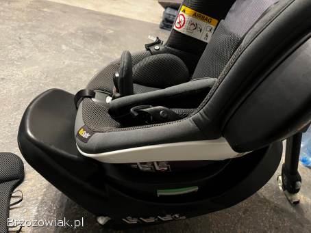 Fotelik samochodowy BESAFE IZI TWIST