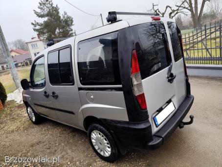Fiat Doblo 1.  9 D  2001
