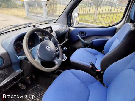 Fiat Doblo 1.  9 D  2001