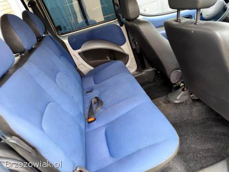 Fiat Doblo 1.  9 D  2001