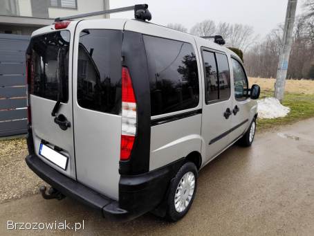 Fiat Doblo 1.  9 D  2001