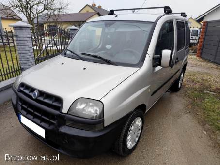 Fiat Doblo 1.  9 D  2001