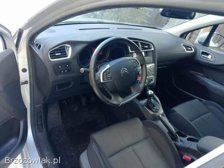 Citroën C4 2014