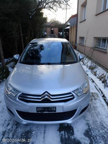 Citroën C4 2014