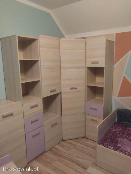 Meble młodzieżowe Lorento