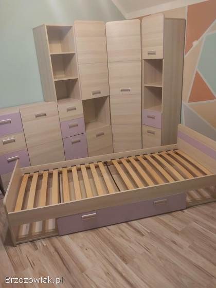 Meble młodzieżowe Lorento
