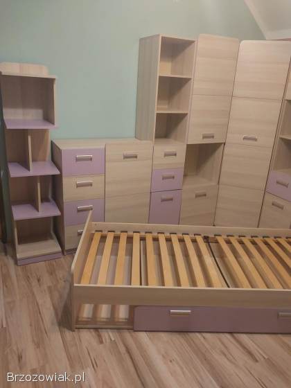 Meble młodzieżowe Lorento