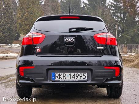 Kia Rio III 2016