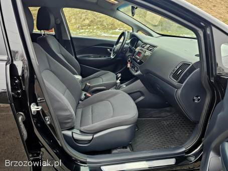 Kia Rio III 2016