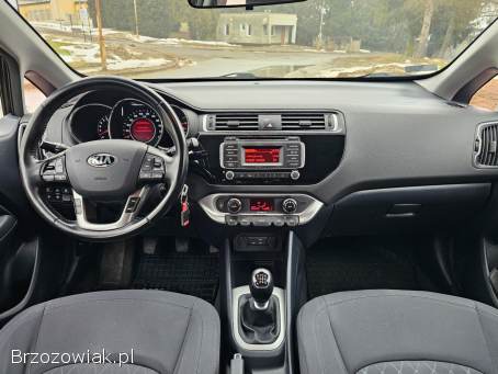 Kia Rio III 2016