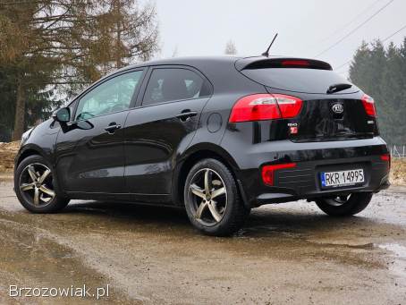 Kia Rio III 2016