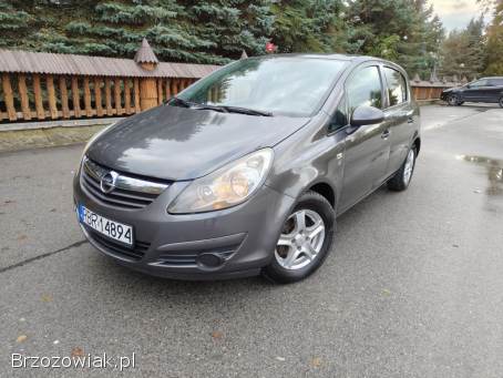 Opel Corsa D 2010