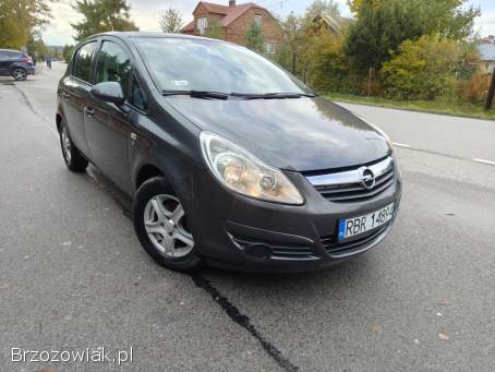 Opel Corsa D 2010