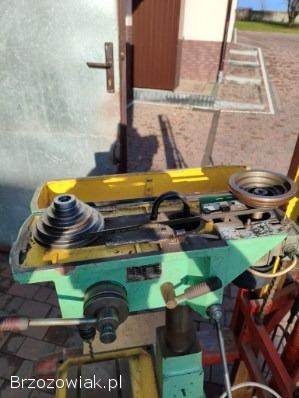 Wiertarka polska,  wiertarka wsa6,  wiertarka stołowa