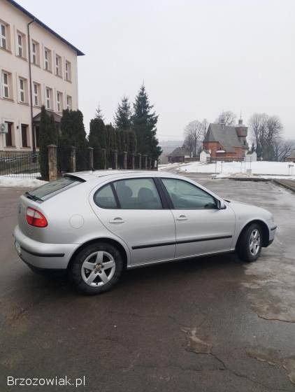 Seat Leon 2000