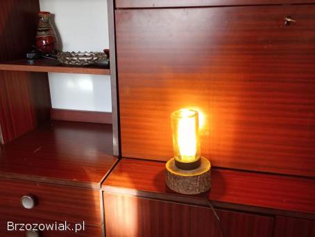 Lampka ręcznie robiona