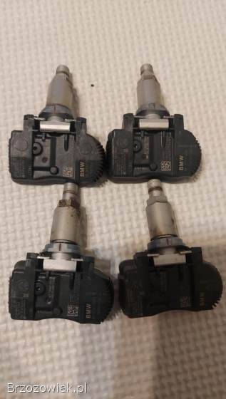 Czujniki TPMS -  BMW Seria 1 2 3 4 X1 X2