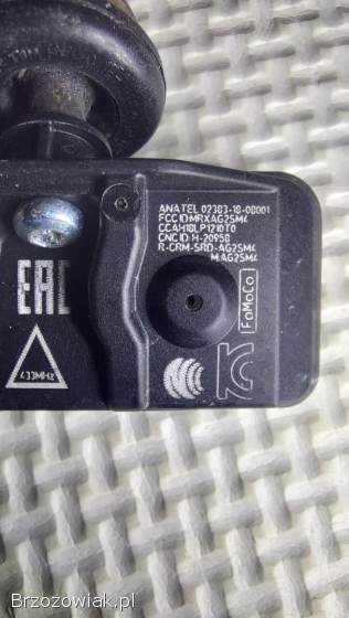 Czujniki TPMS Ford Oryginał -  FOMOCO JX7T1A180DA